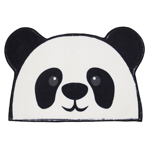 Cute Cartoon Panda Bathroom Mat