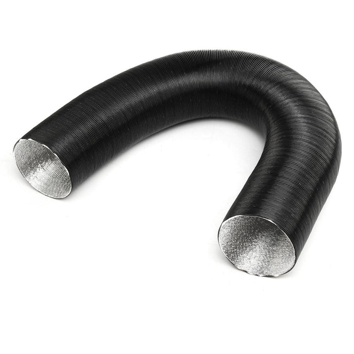 75mm Heater Pipe Duct + Warm Air Outlet For Diesel Heater Webasto Eberspacher