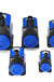 5/20/35/45/80W 220V Ultra Quiet Submersible Aquarium Water Pump Fish Tank Fountain Pond Filter