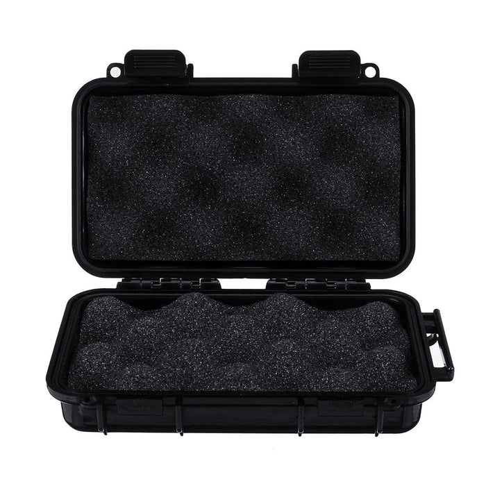 Outdoor Sponge Storage Carry Boxes Container 100% Waterproof 170X110X48MM Carrying Case