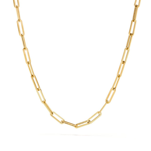 Rope Chain Women Necklace - Okeihouse