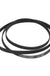 GT2 6mm Closed Loop Timing Belt 2GT-6 280/400/610/852mm Rubber Synchronous Belt