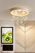 Creative Fashion Simple Round Ceiling Lamp