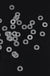 300pcs M3 304 Stainless Steel Phillips Screw Bolt & Hex Nuts Washers Assortment