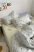 Four Piece Cotton Bed Set For Summer Girls