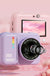 Cute Children's Printing Camera Digital Camera Mini