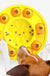 Dog Pets Puzzle Toys Slow Feeder Interactive Increase Puppy IQ Food Dispenser Slowly Eating NonSlip Bowl Pet Dogs Training Game