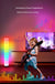 Full Color RGBIC Ambience Light Music Audio Floor Lamp Home Decor