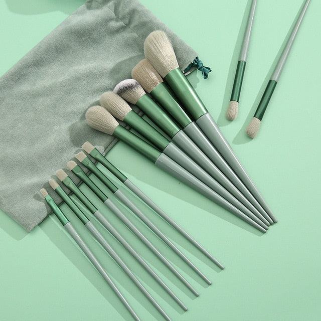 Makeup Brushes Set - Okeihouse