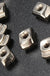 Drillpro 50pcs M3 T Sliding Nut Zinc Plated Carbon Steel T Sliding Nut for 2020 Aluminum Profile