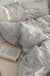 Garden Small Floral Cotton Bed 4-piece Summer Girly Bedding Set