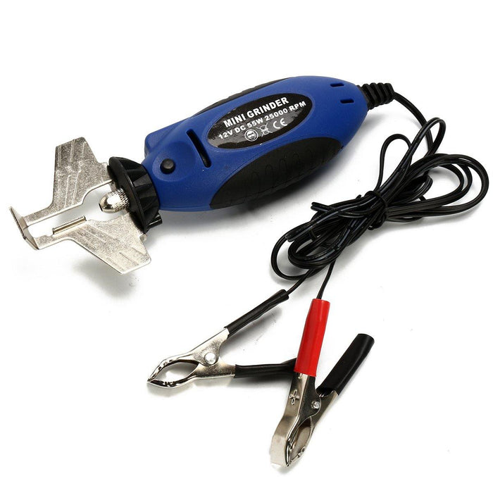 DC 12V 55W Mini Grinder Oregon Chain Grinder Chain Saw Chain Sharpener