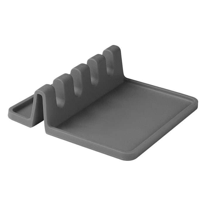 Silicone Utensil Rest + Drip Pad - Okeihouse