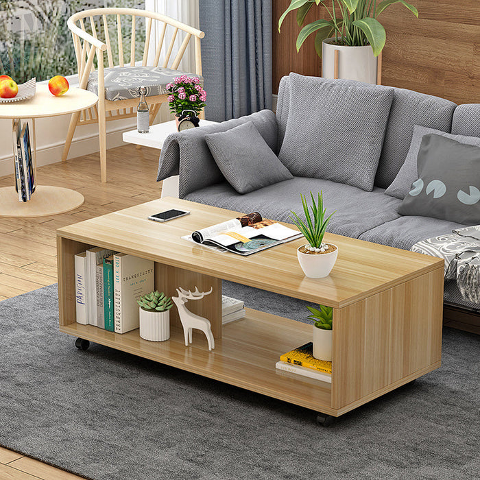 Coffee Table Tea Garden Small Apartment