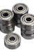 10pcs 623ZZ 3x10x4mm Ball Bearings Shielded Radial Ball Bearing