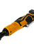 3/8" 28V Power Cordless Ratchet Wrench Li-ion Electric Wrench 8000mah Max. Torque 85 Compact Size Battery and Charger