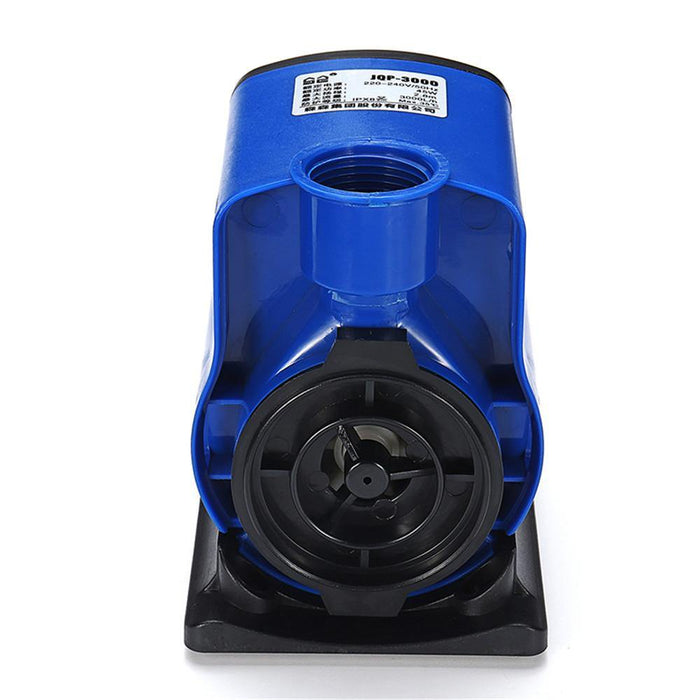 5/20/35/45/80W 220V Ultra Quiet Submersible Aquarium Water Pump Fish Tank Fountain Pond Filter