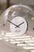 Bread Bubble Clock Polka Dot Bubble Clock Living Room Bedroom Wall Clock Acrylic Mute