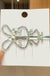 Rhinestone Fairy Hairpins - Okeihouse