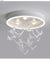 Creative Fashion Simple Round Ceiling Lamp