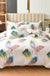 Cotton Plus Size Quilt Cover Sheet Set Of Four