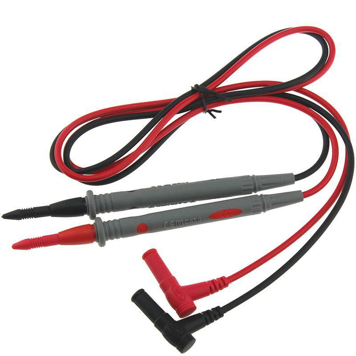 PT1005 1000V 10A Banana Universal Multimeter Test Probe Leads Cable