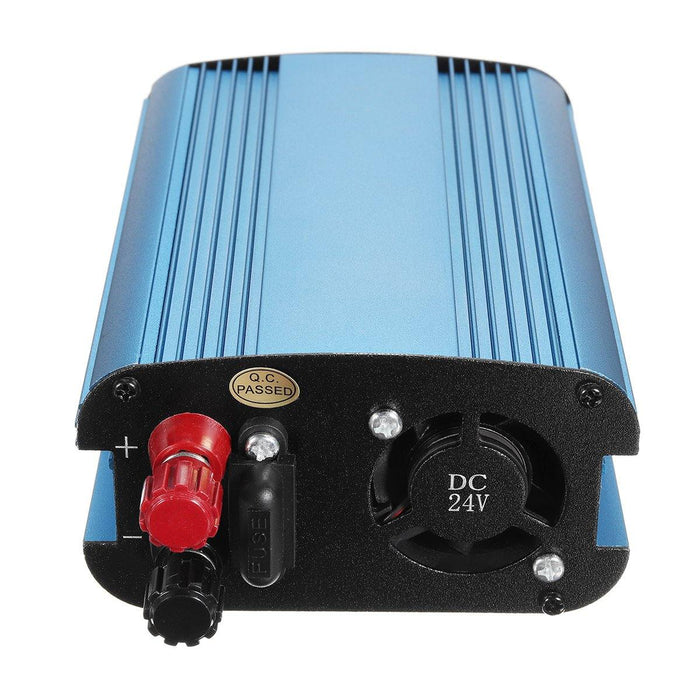 500W DC 12/24/48V/60V To 220V LCD Display Solar Power Inverter Modified Sine Wave Power Converter