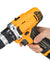 12/18/21V 25+1 Torque 2 Speed Cordless Electric Drill Screwdriver W/ LED Light