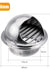 Stainless Steel Wall Air Vent Ducting Cover