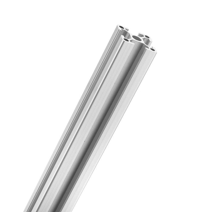 Machifit Silver 100-1300mm 2020 T-slot Aluminum Extrusions Aluminum Profiles Frame for CNC Laser Engraving Machine