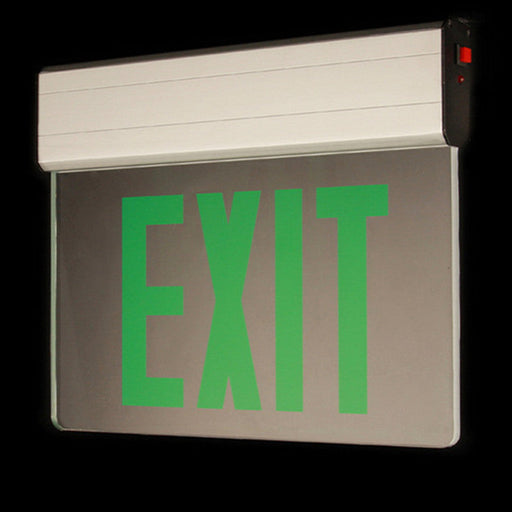 Fire Indicator Emergency Light Us UL Certified Acrylic Safety Evacuation Signal Lamp