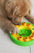 Dog Pets Puzzle Toys Slow Feeder Interactive Increase Puppy IQ Food Dispenser Slowly Eating NonSlip Bowl Pet Dogs Training Game