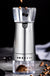 Electric Coffee Grinder Stainless Steel Adjustable Hand Grinder Coffee Machine Coffee Bean Burr Grinders Mill Kitchen Tool