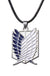 Wings of Freedom Necklace - Okeihouse