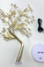 Tabletop Tree Lamp, Decorative LED Lights USB or AA Battery Powered for Bedroom Home Party