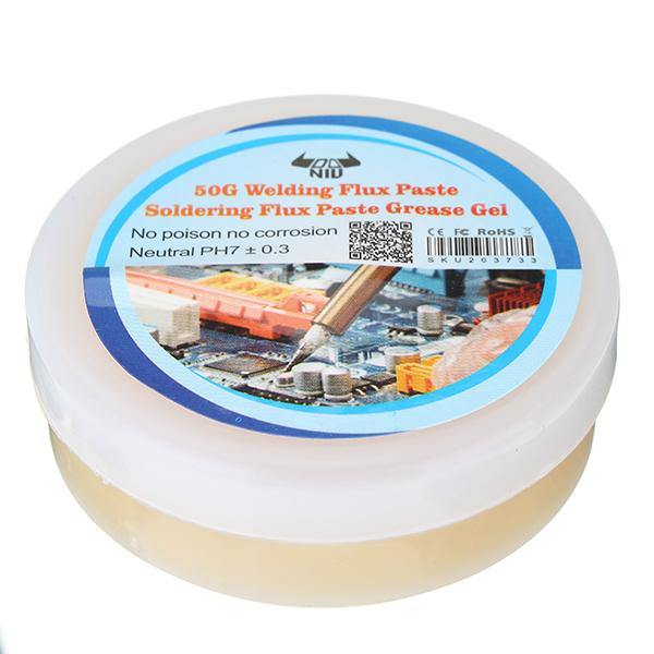 DANIU Welding Solder Paste Flux Soldering Flux Paste Grease Gel