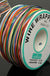 DANIU 250M 8-Wire Colored Insulated P/N B-30-1000 30AWG Wire Wrapping Cable Wrap Reel