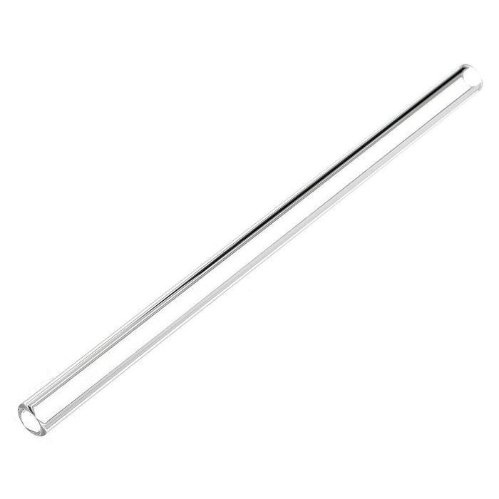 10Pcs Thick Wall Borosilicate Glass Blowing Tube 150mm x 7mm x 1.5mm