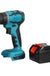 21V Electric Cordless Drill Driver Dual Speed 150Nm Torque Li-ion Battery