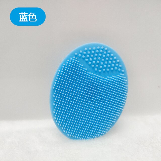 Silicone Soft Baby Bath Massage Brush - Okeihouse