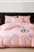 Cotton Plus Size Quilt Cover Sheet Set Of Four