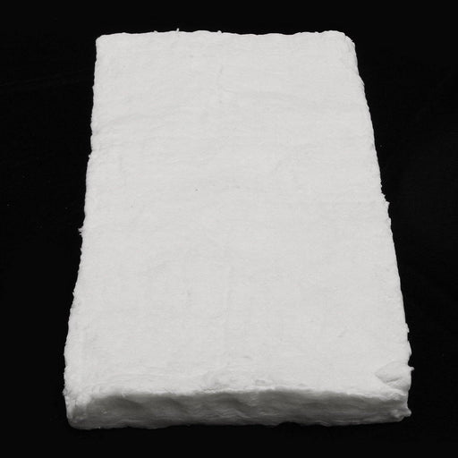 24x12x2 Inch Aluminum Silicate Pad High Temperature Insulation Ceramic Fiber Blanket