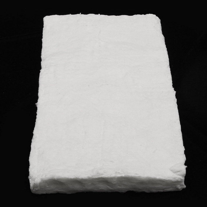 24x12x2 Inch Aluminum Silicate Pad High Temperature Insulation Ceramic Fiber Blanket