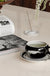 Creative Women's Ceramic Coffee Cup And Saucer Set