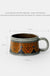 Coffee Cup Personalized Plant Hand-painted Mug American Ceramic