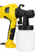 400W 800ML Electric Paint Sprayer HVLP Portable Handheld Air Spray Machine