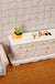 Doll House Furniture DIY Wooden Cabinet