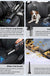 Electric Intelligent Car Mounted Household Handheld Portable Rotary Vacuum Cleaner