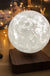 Customized Creative 3D Magnetic Levitation Moon Lamp Night Light Rotating Led Moon Floating Lamp