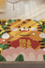 Cartoon Lucky Tigers PVC Entrance Door Mat